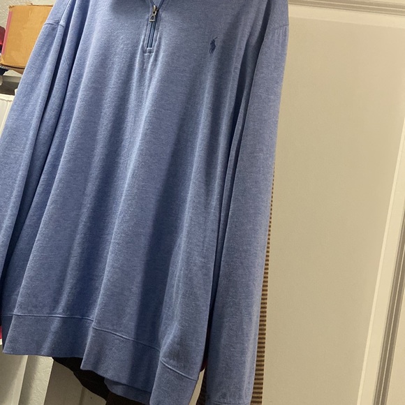 Extra soft bundle of Polo quarter zips! - Picture 7 of 7